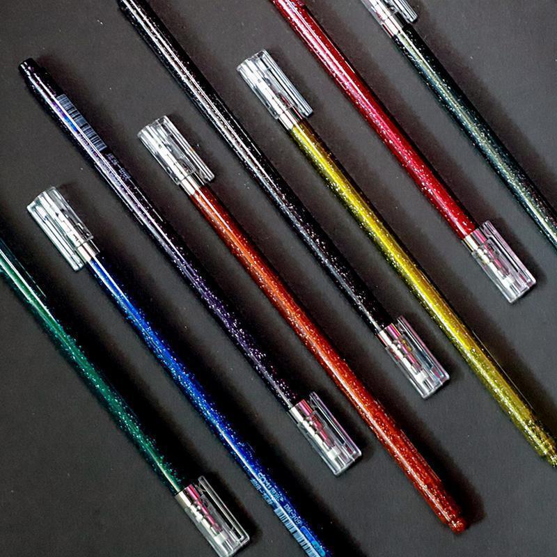 Juice Color Gelly Roll Gel Pens- Blingbling Sparkling