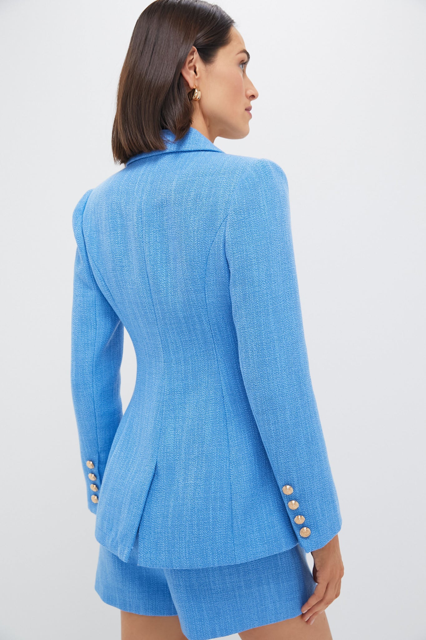 Sky Blue Barrett Blazer
