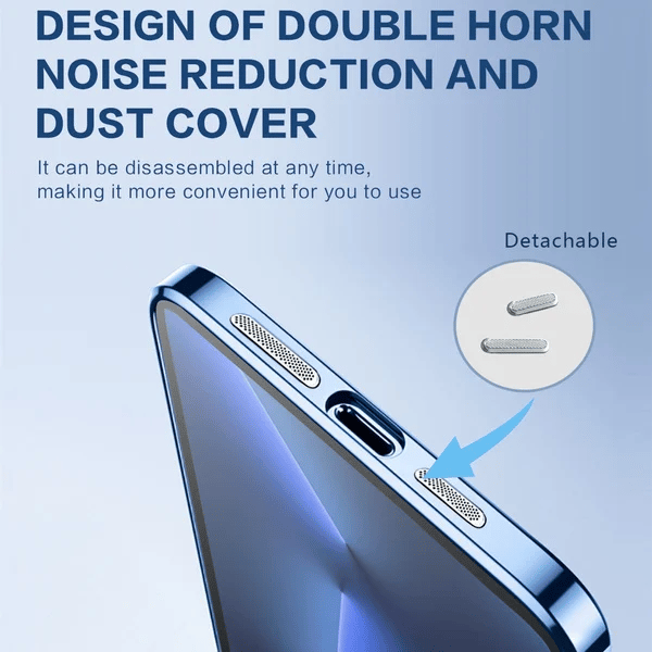 🔥🔥New Version 3.0 Clean Lens iPhone Case With Camera Protector