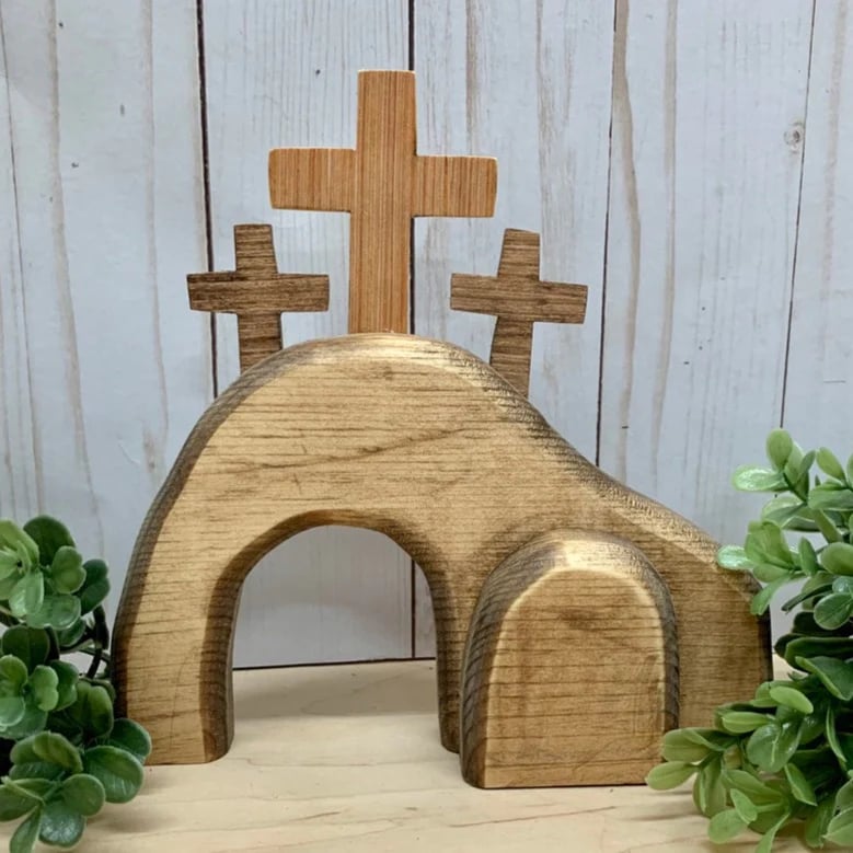 🔥Discount 49% Off - Jesus Tomb-Easter Tray Bundle Kit