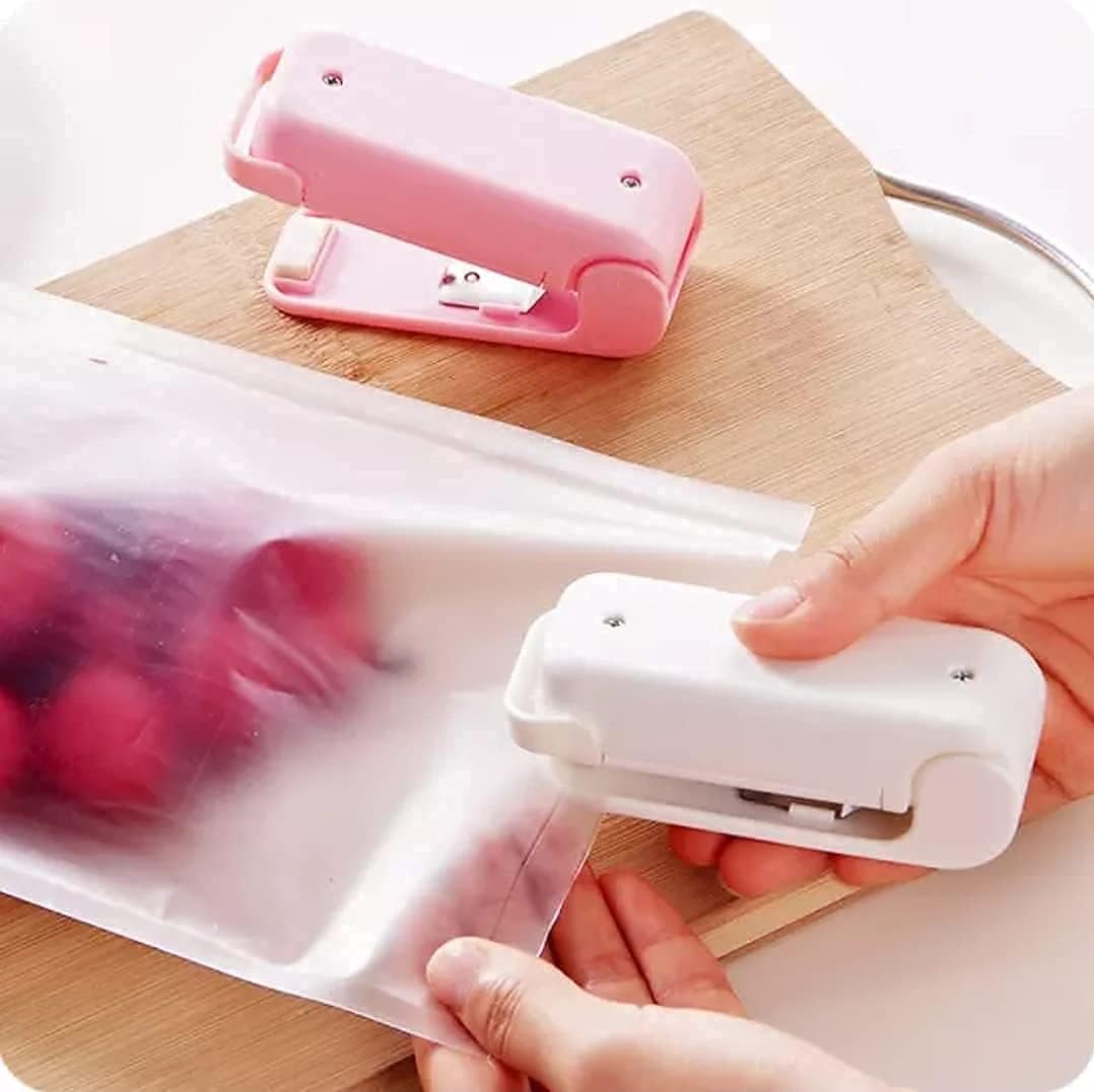 Hand Held Heat Sealer Super Sealer Mini Sealing Machine