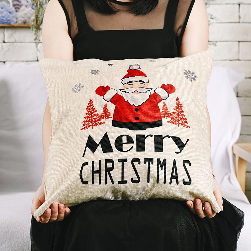 Christmas Couch & Sofa Decor