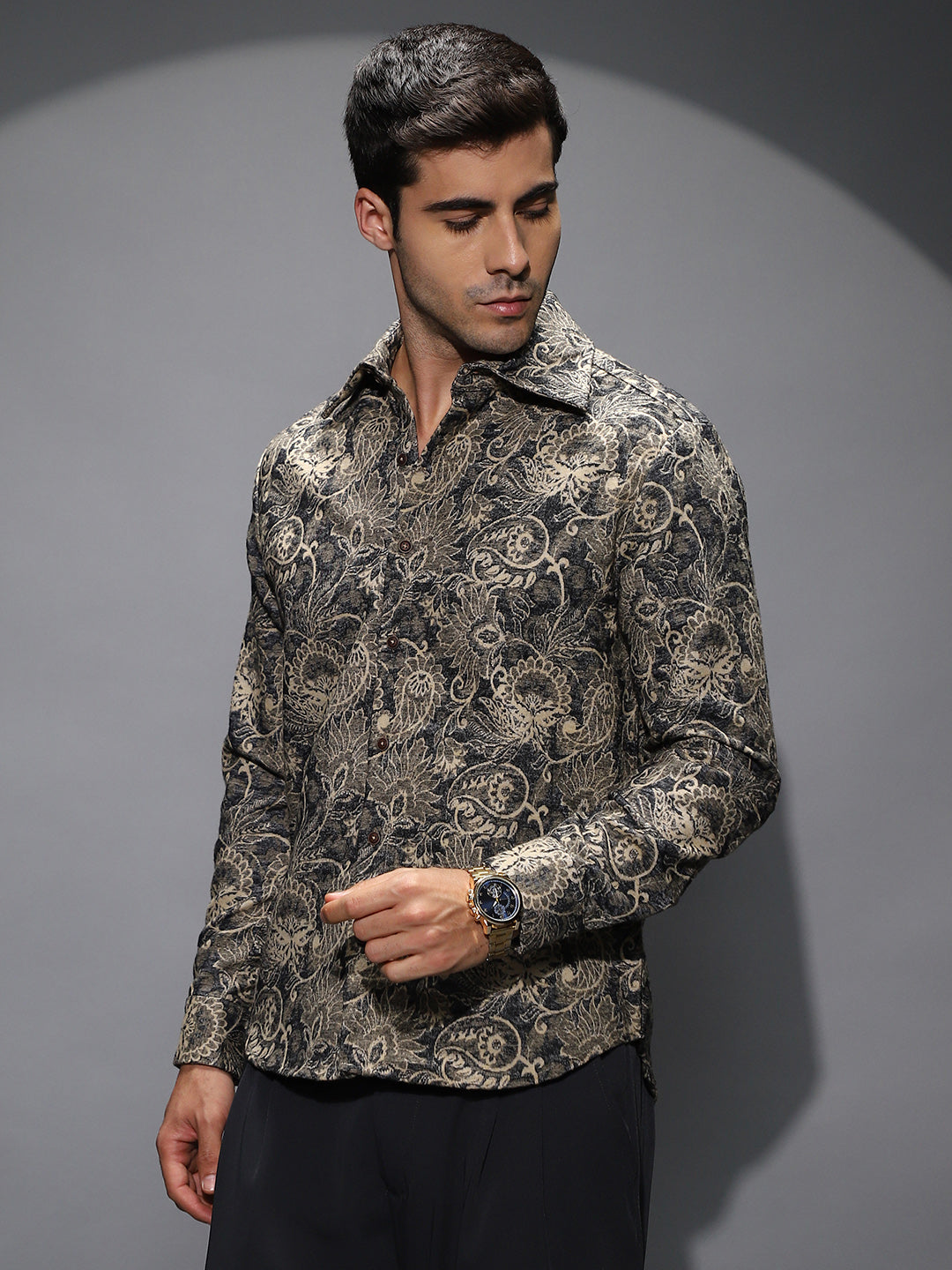 Paisley-Galleria Shirt