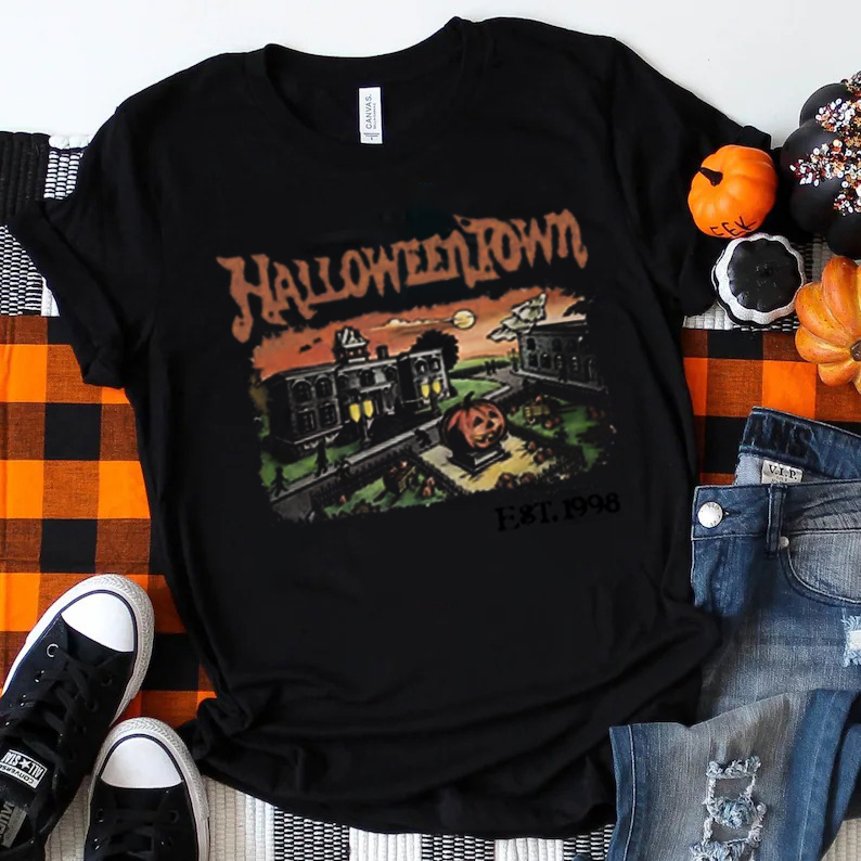 Halloween Town T-Shirt