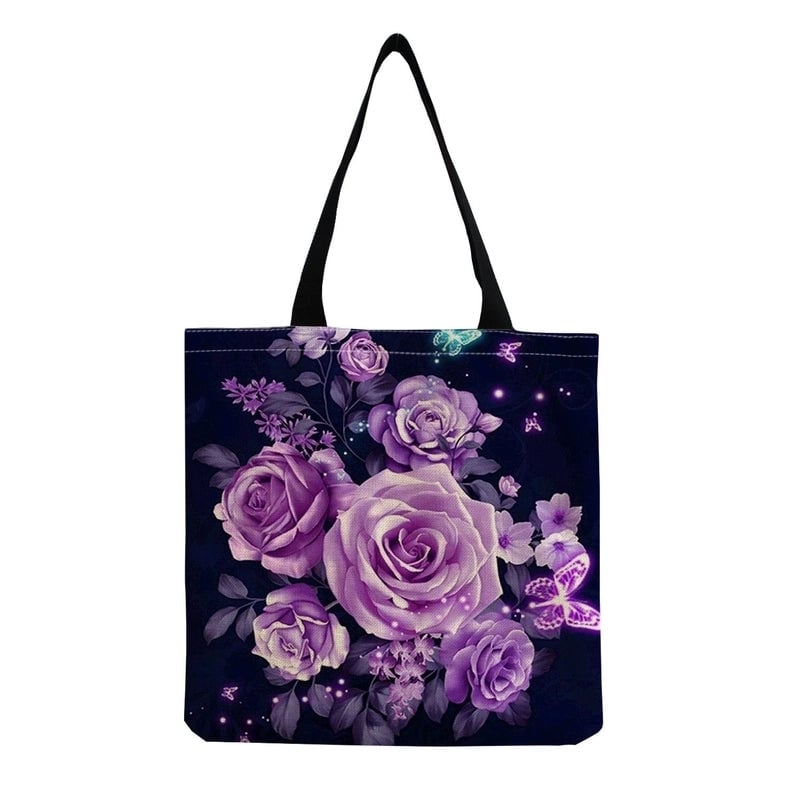 Women's Fashion Butterfly Shopping Bags