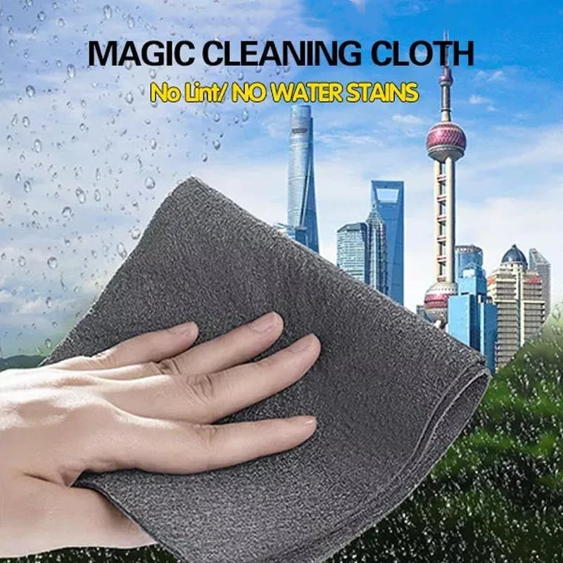 Magic Cleaning Cloth