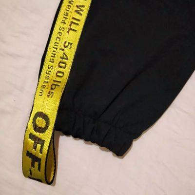 Utility Strap Sport Trouser