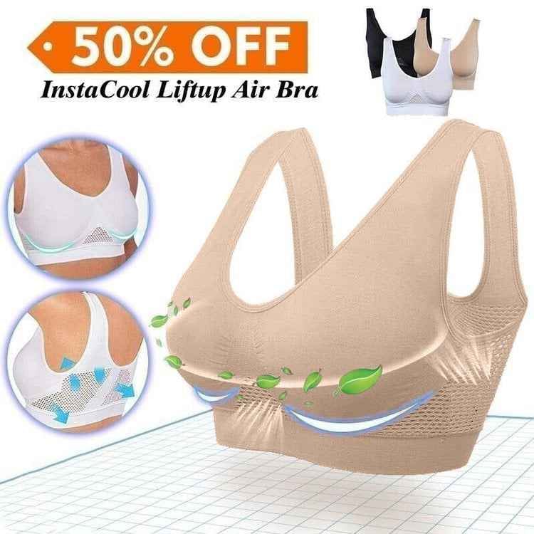 🔥LAST DAY 50% OFF🔥 - Women's Breathable Cool Liftup Air Bra