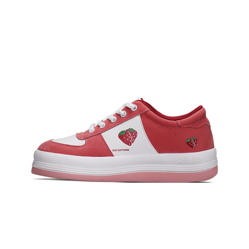 Strawberry casual shoes