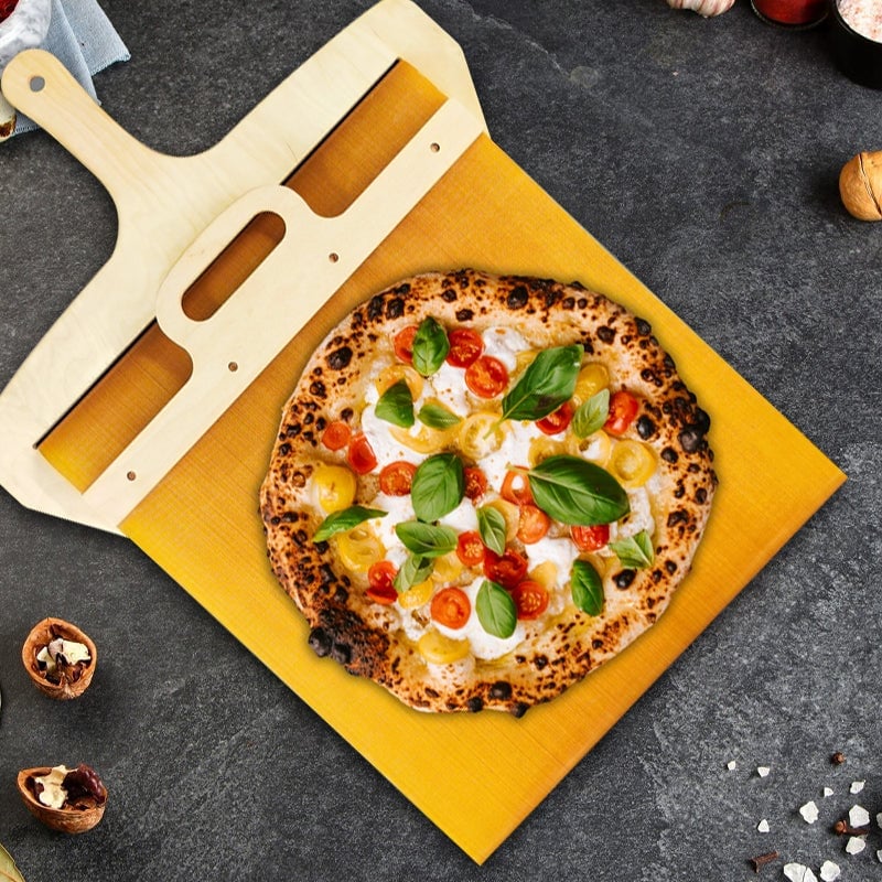 💥Black Friday Hot Sales - 49% OFF🔥Sliding Pizza Peel