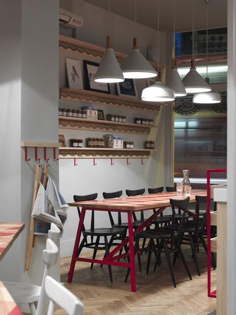 Arlo B | Nordic Pendant Light