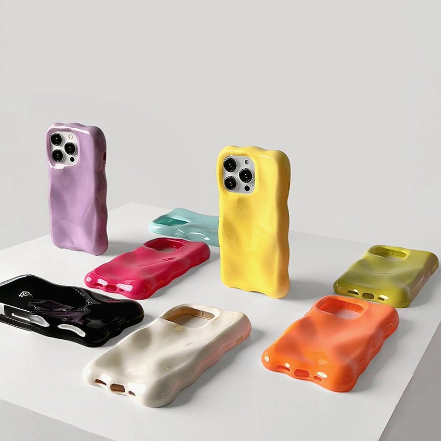 Summer Jelly Phone Case
