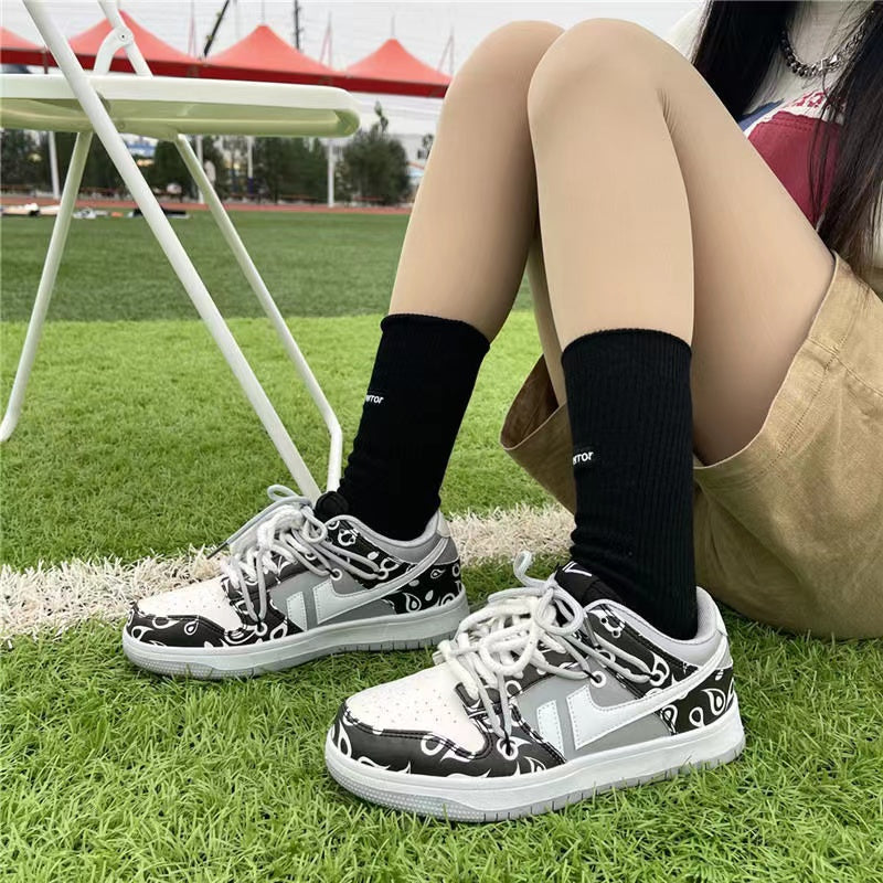 Vintage casual shoes   KF82551