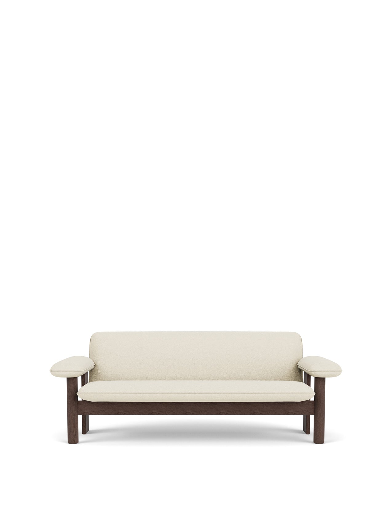 Brasilia Sofa. Textile