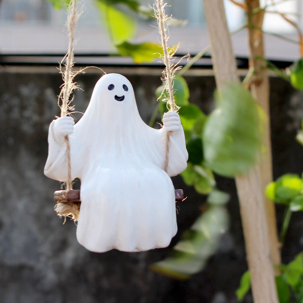 🔥Last Day Promotion 75% OFF🔥Halloween Cute Swing Ghost👻