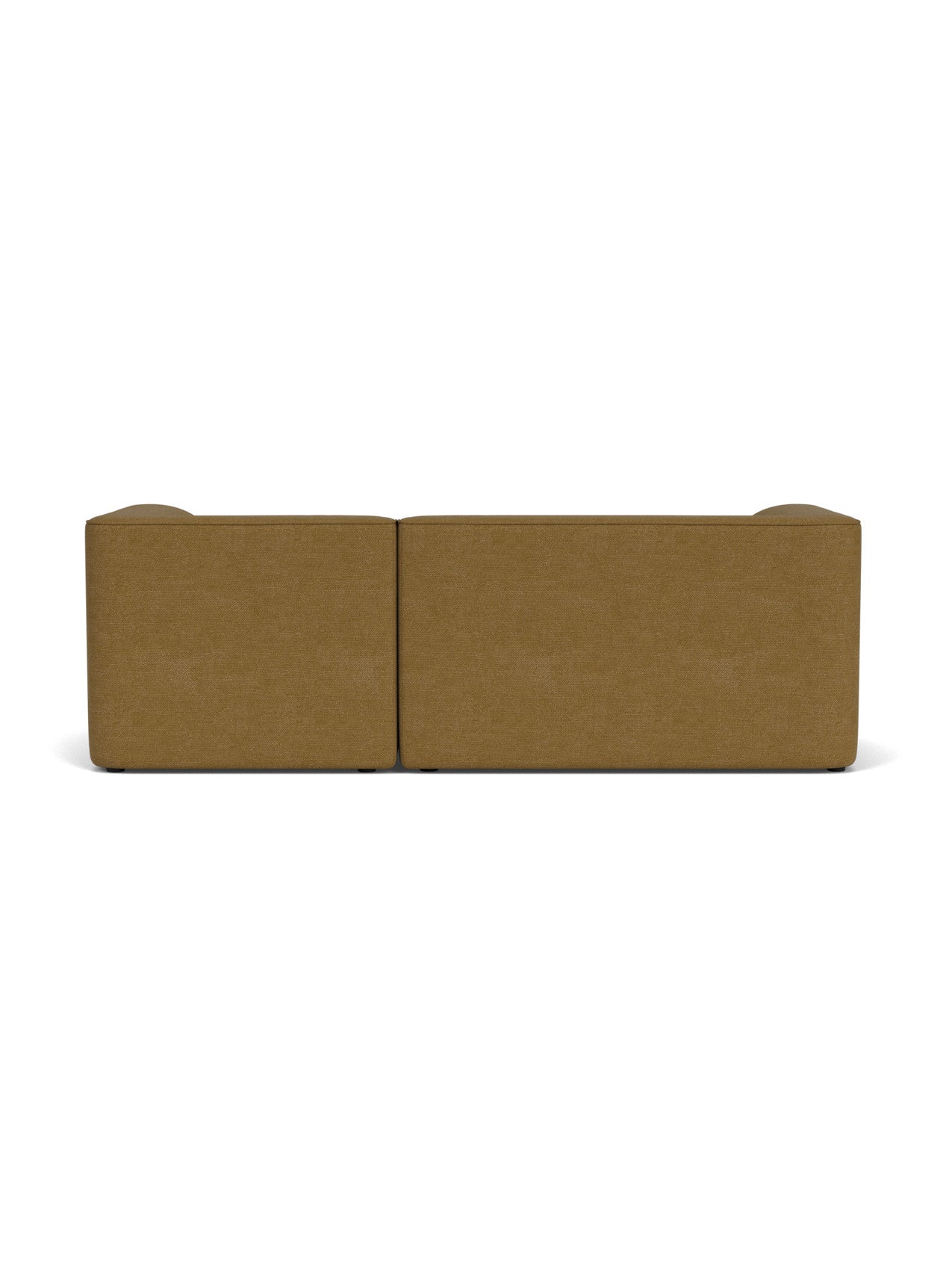 Eave Modular Sofa. 2-seater. Configurations 5-6