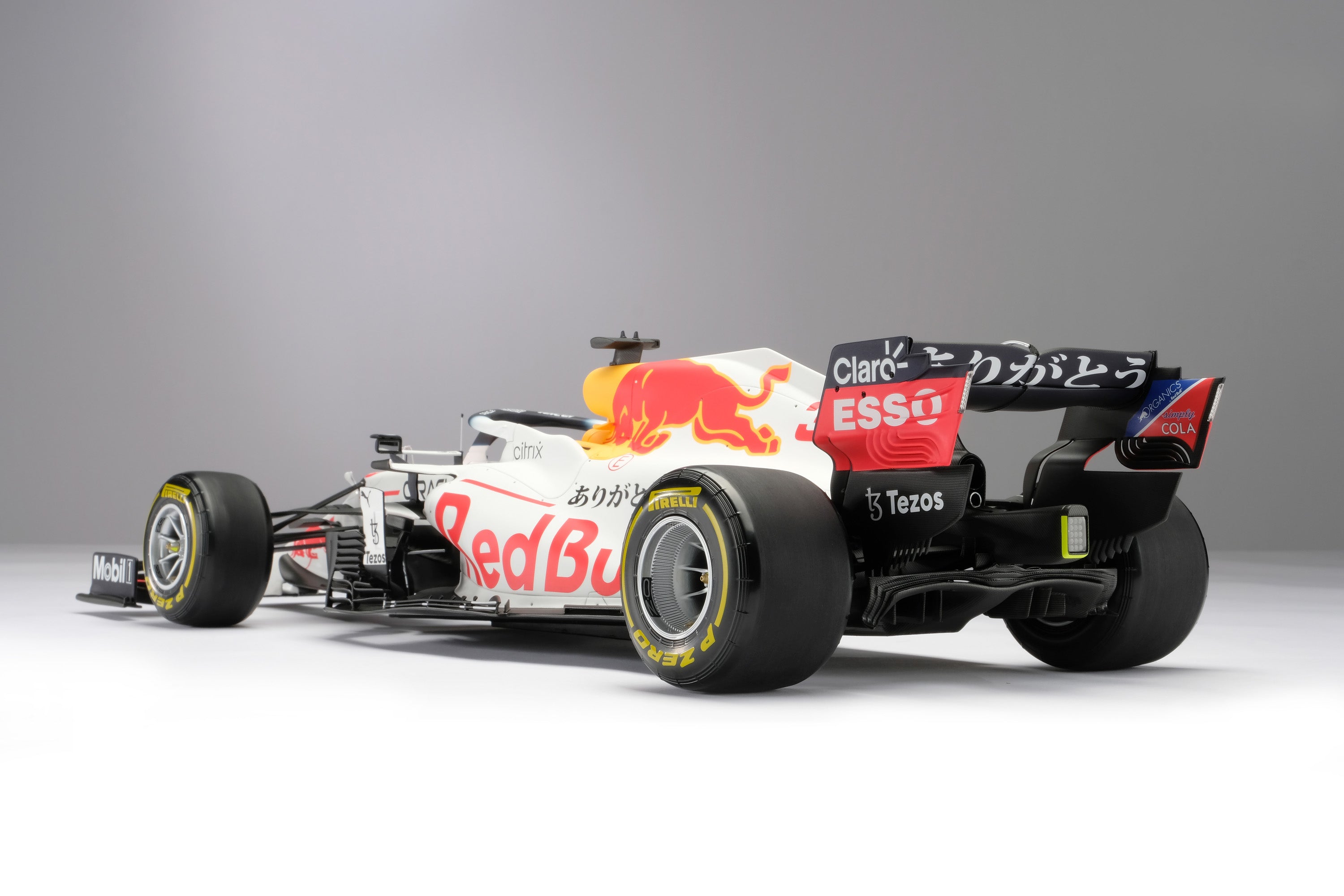 Red Bull Racing Honda RB16B - Gran Premio de Turquía 2021