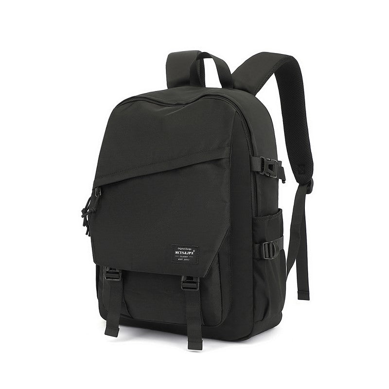 Trendy Lightweight Oxford Cloth Student Backpack