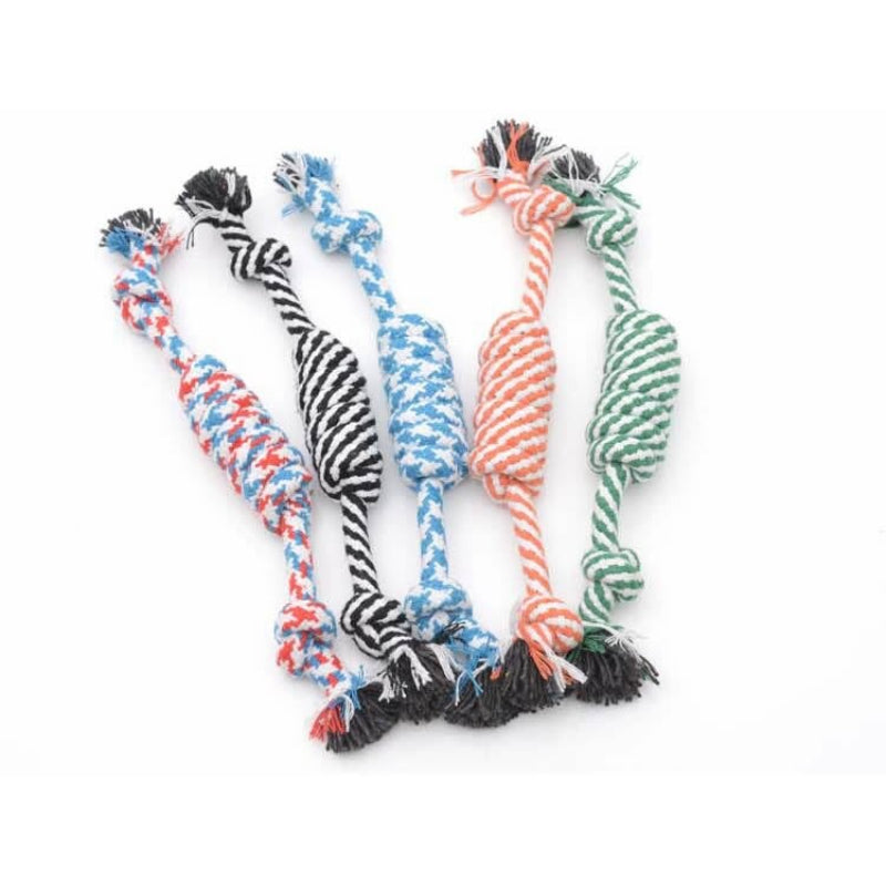 Chew Knot Rope Bone Puppy