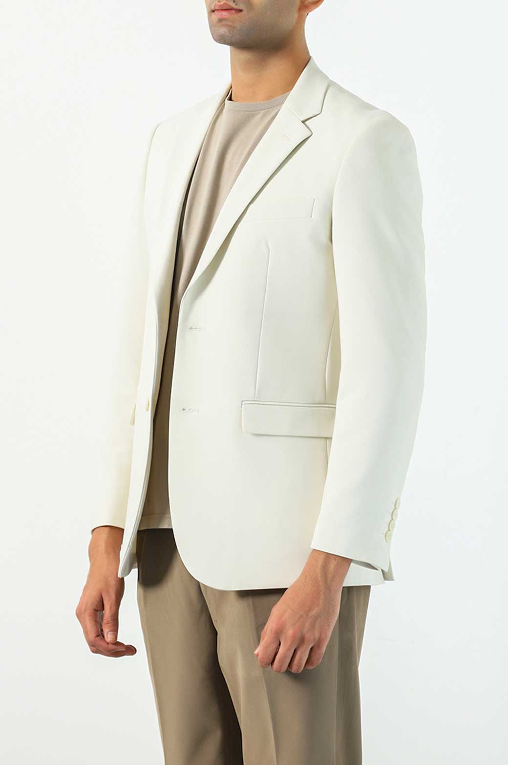 TAILORED FIT BLAZER