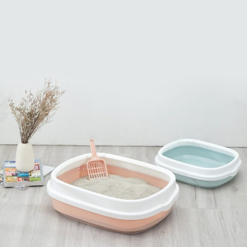 Dogs Toilet And Litter Box