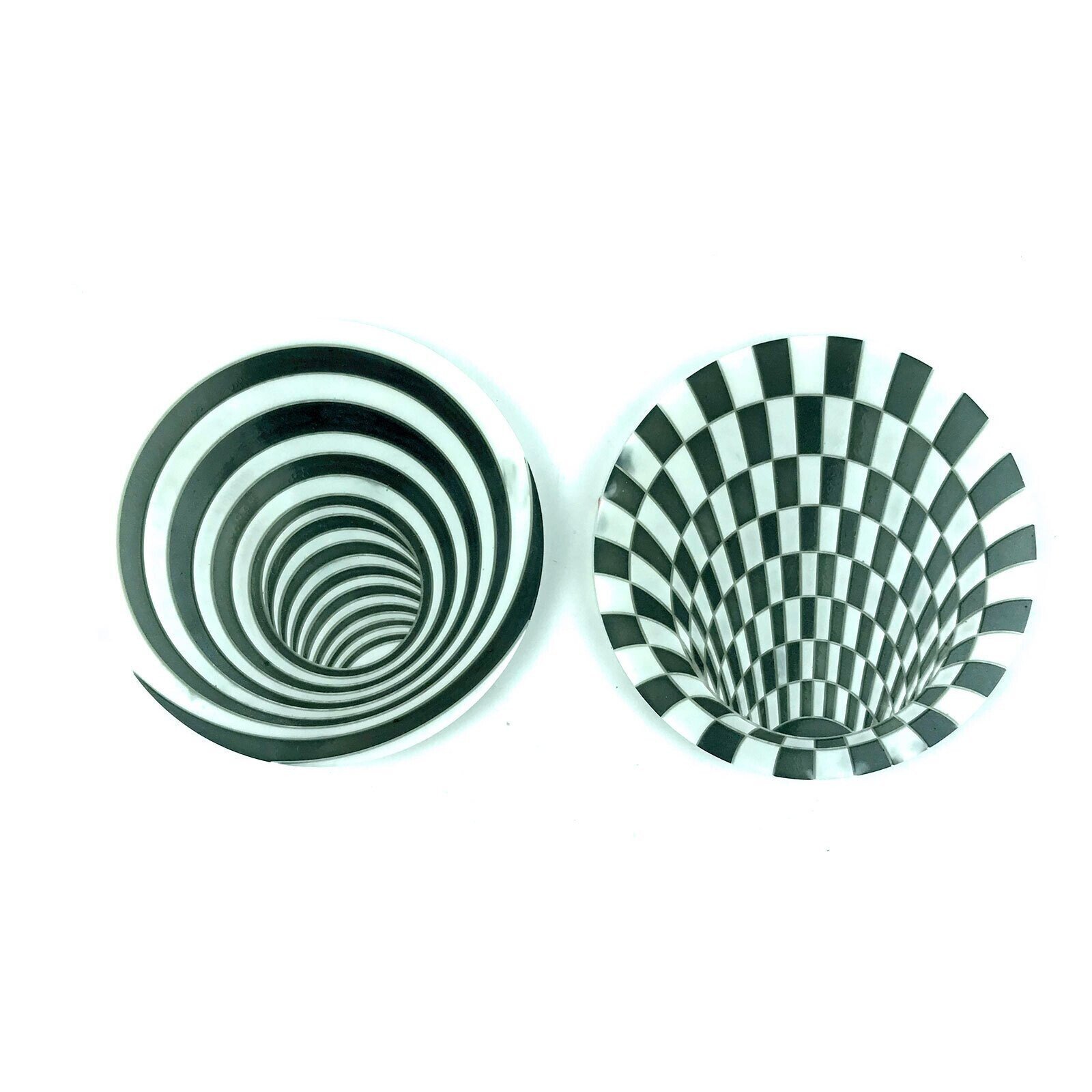 HHQ-Vision Trap Coaster Resin Mold