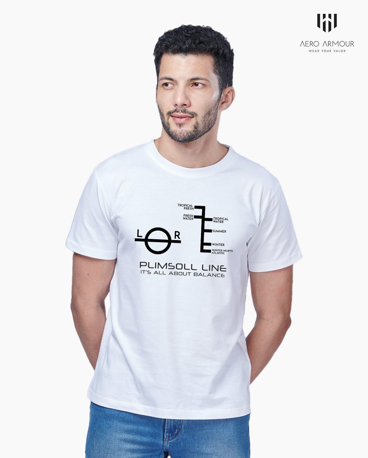 Plimsoll Line T-Shirt