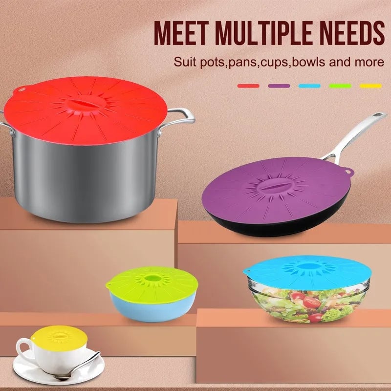 MULTIFUNCTIONAL FOOD COVER