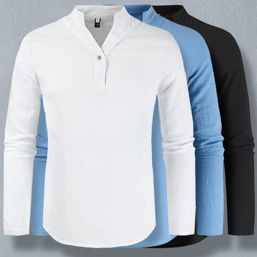 Senin Cotton Shirt