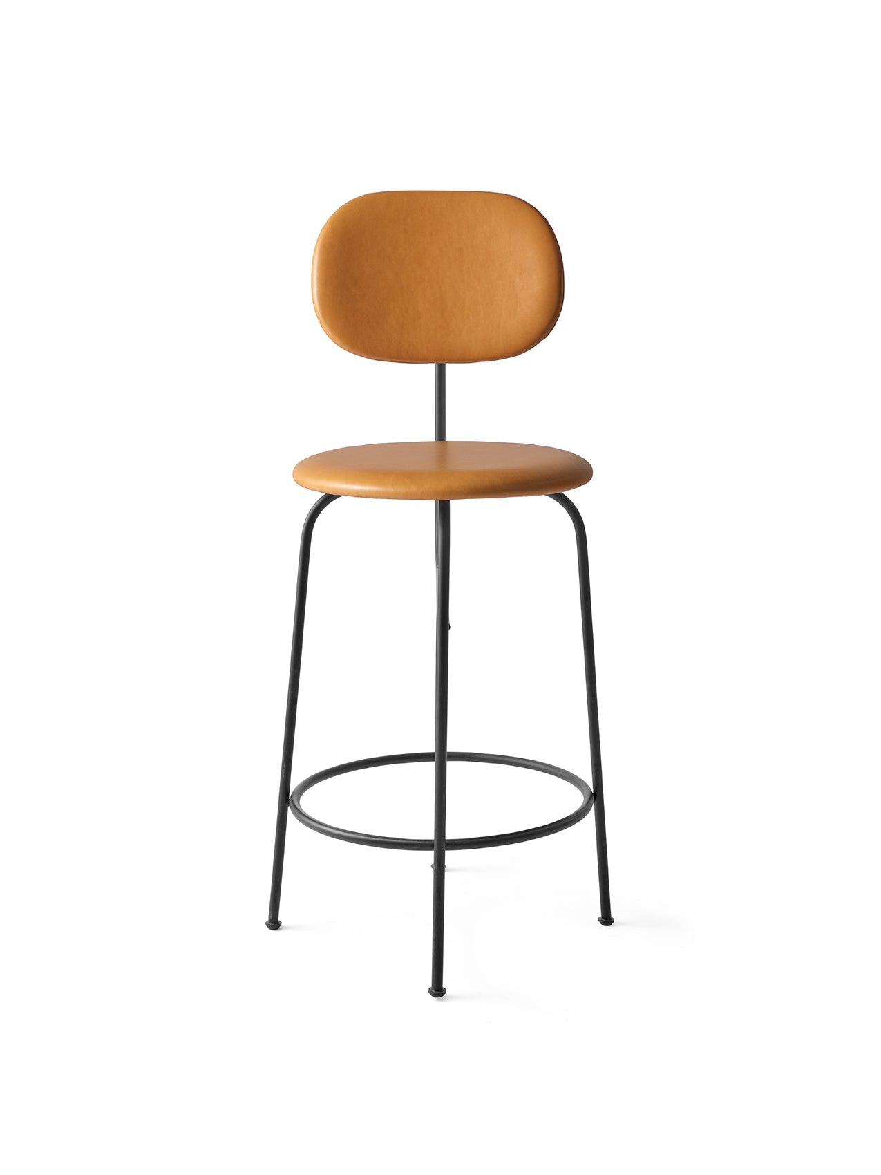 Counter Chair. Fully Upholstered