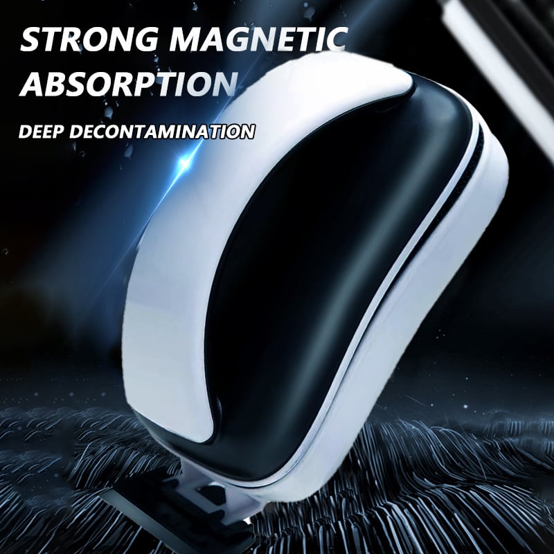 🔥FATHER'S DAY SALE - Strong Magnetic Aquarium Fish Tank Scraper