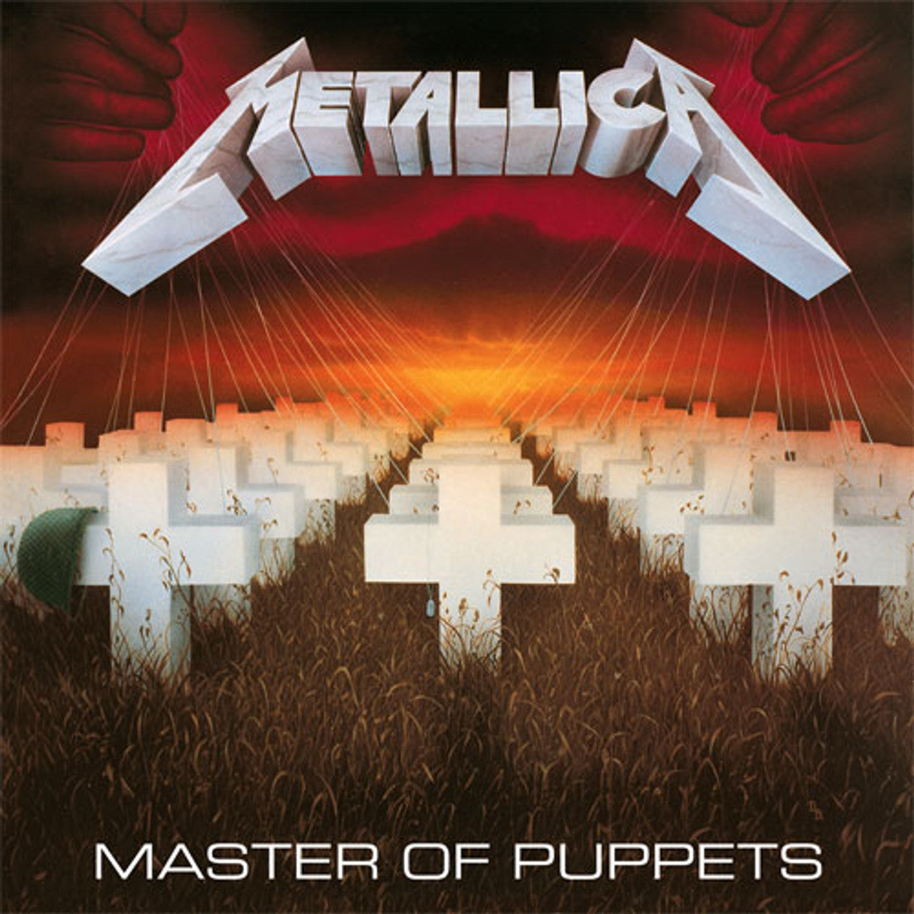 Metallica Master of Puppets Numbered Deluxe Limited Edition 10CD, 2DVD, 3LP, & 1 Cassette Tape Box Set