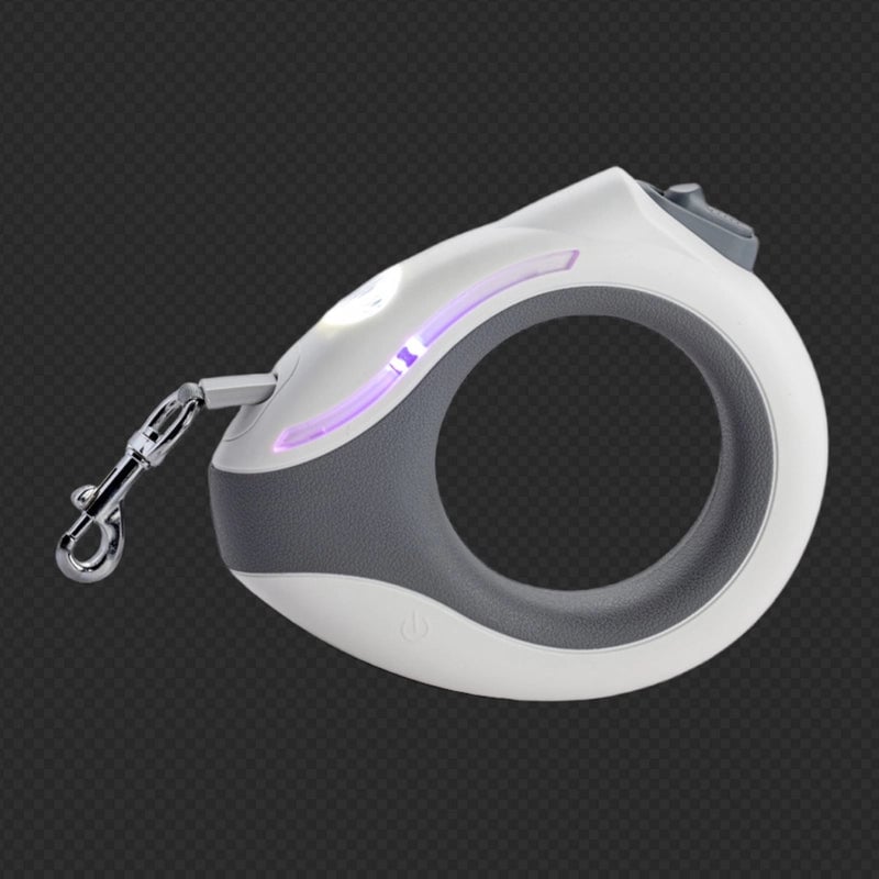 Minimalist ABS Solid Color Leash