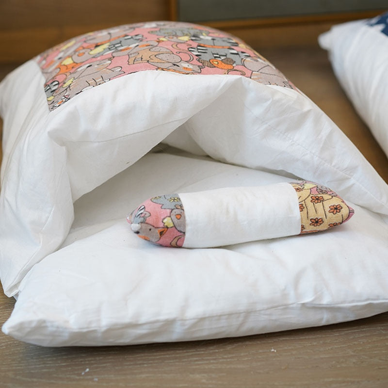 PurrfectRest Cat Bed