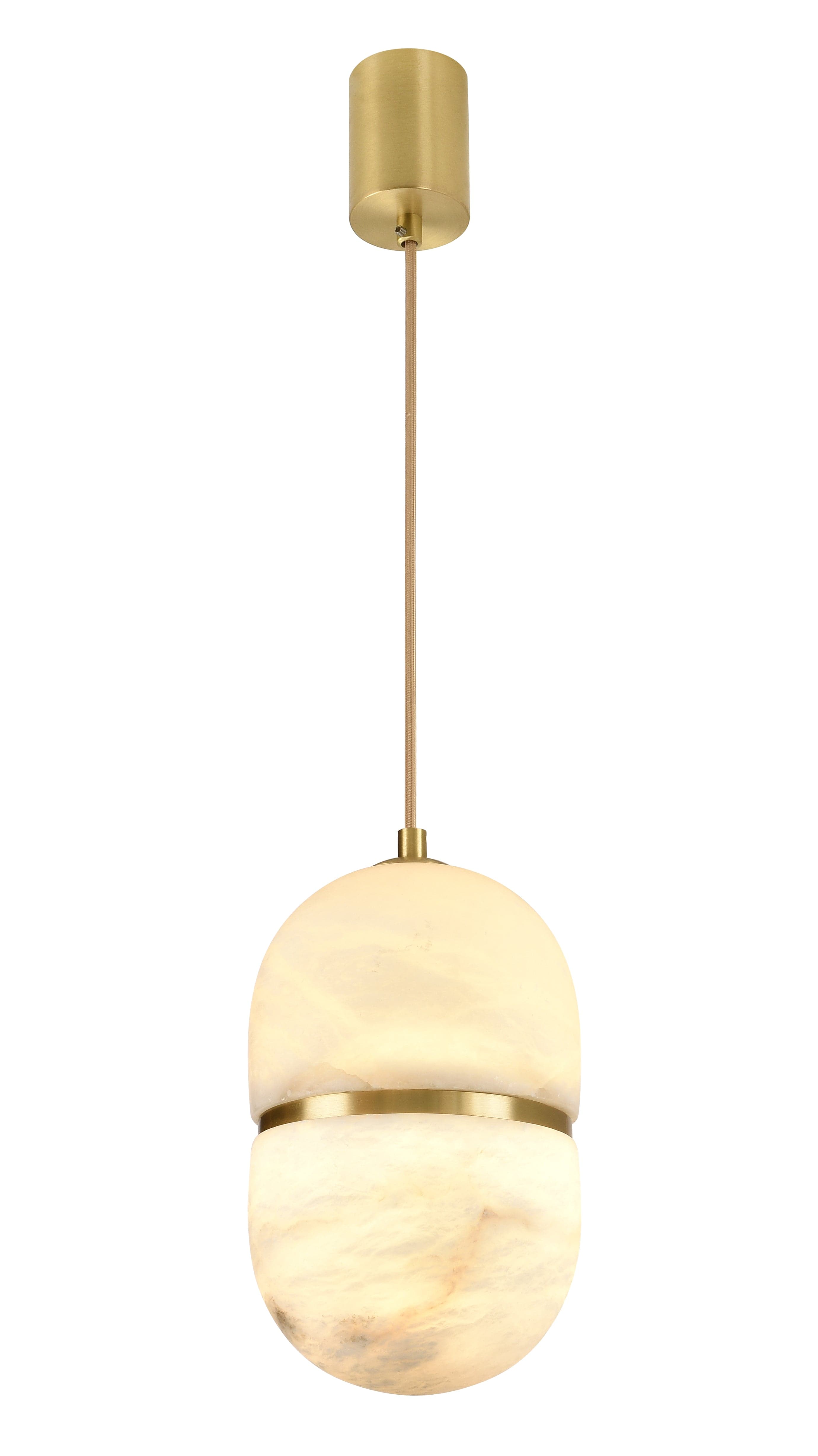 Iivessa | Alabaster Pendant Light
