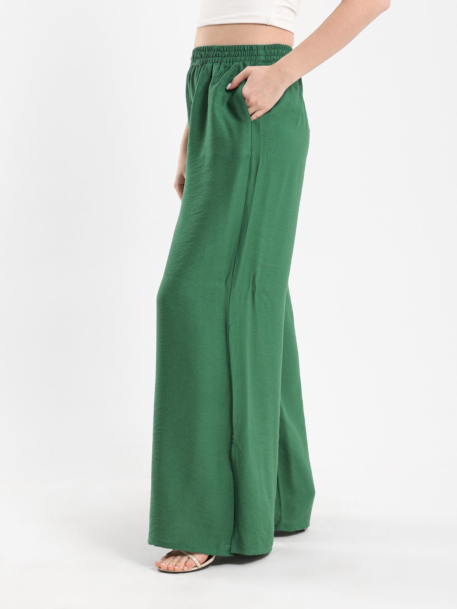 Wide Leg Pants