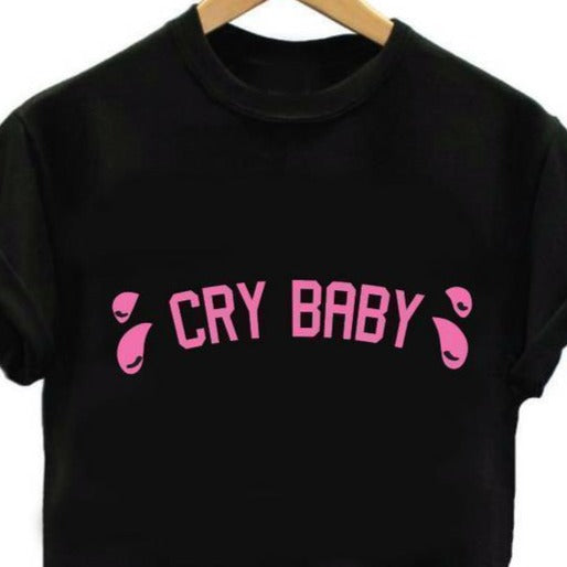 Cry Baby Tee