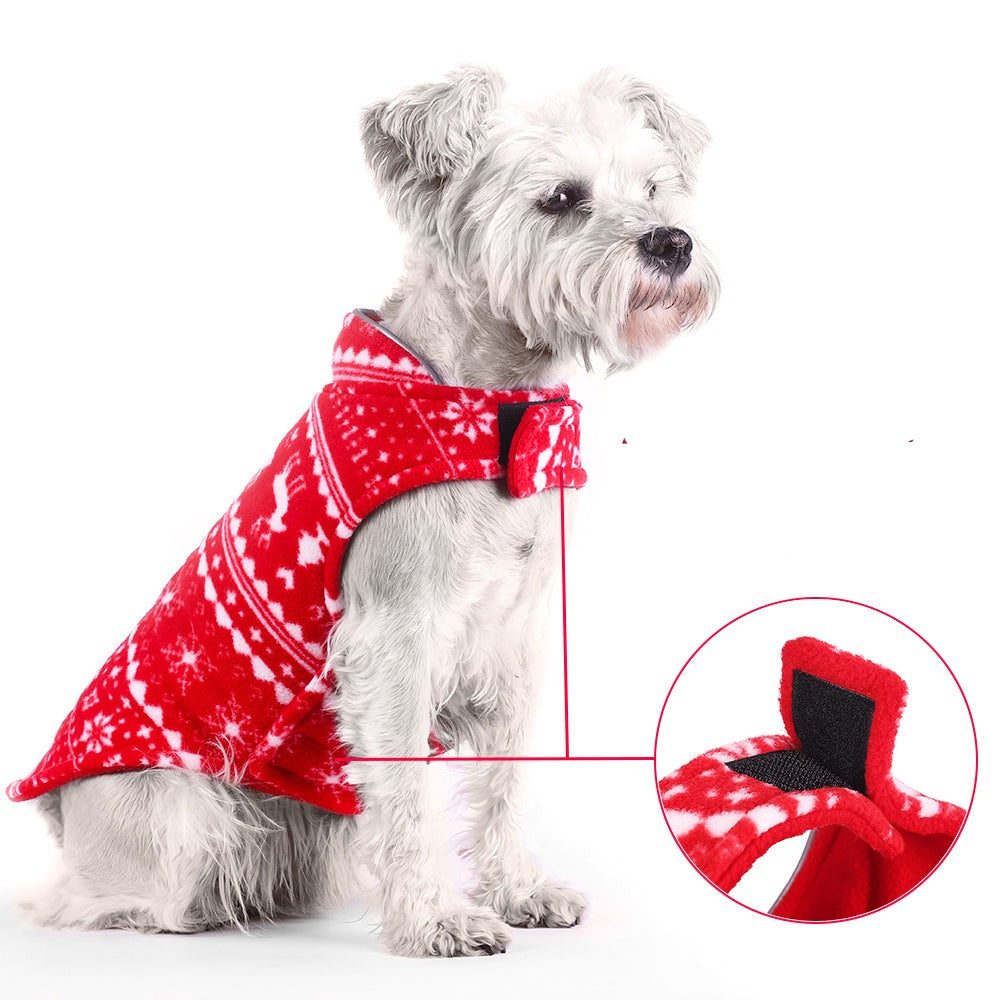 Christmas Dog Clothes