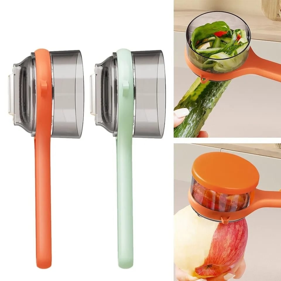 NON SLIP FRUIT PEELER