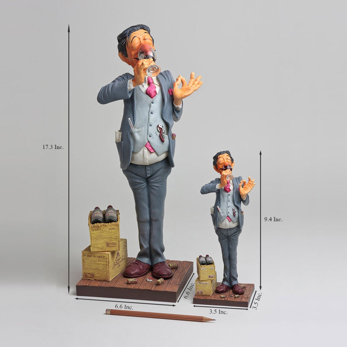 The Wine Taster