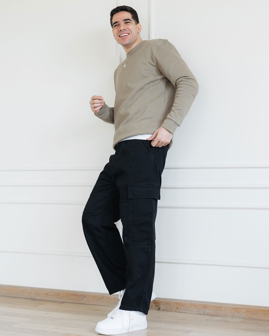 Gabardine Men Pants