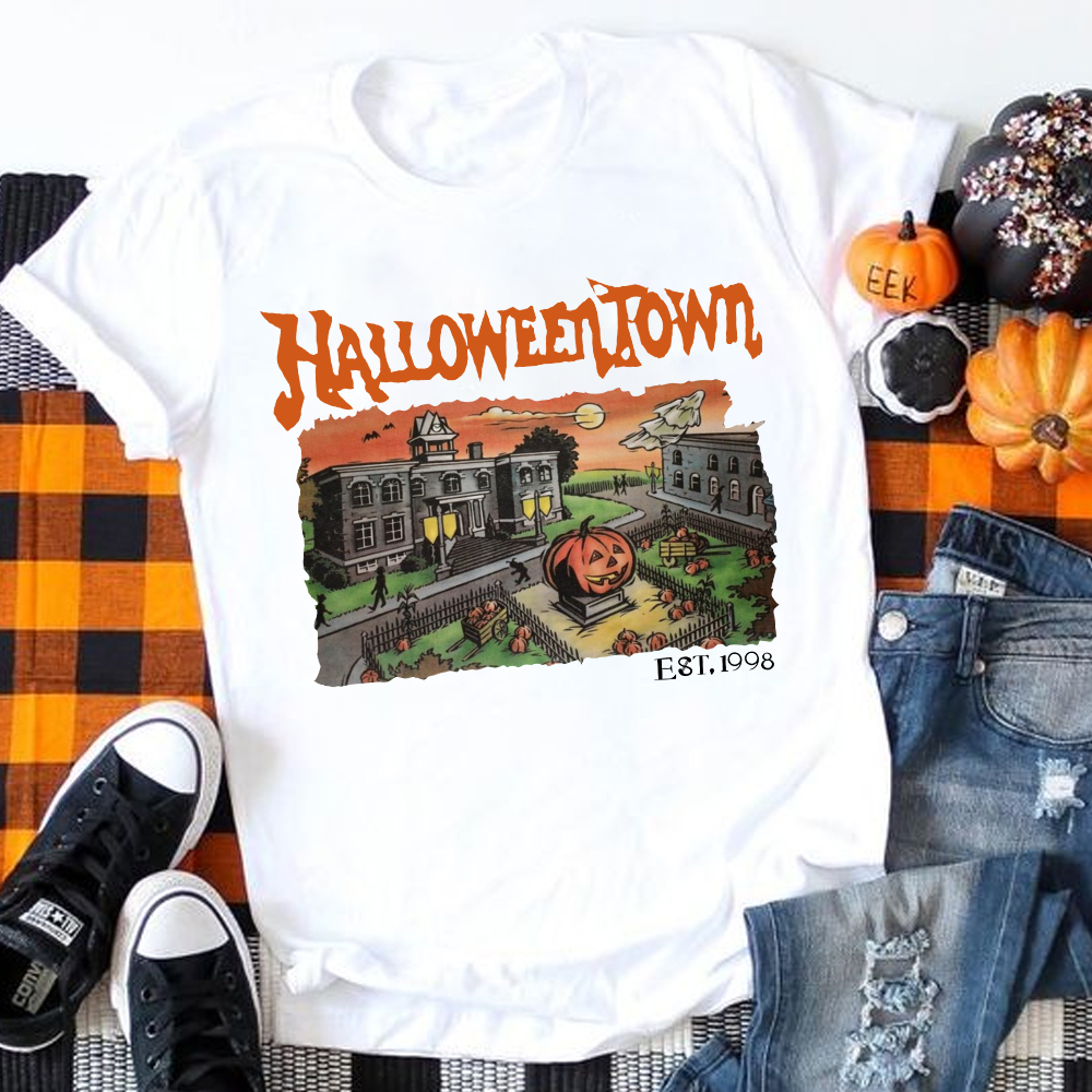 Halloween Town T-Shirt