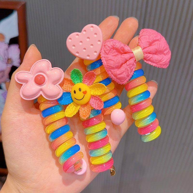 🌲🎁Colorful Hair Bands for Kids