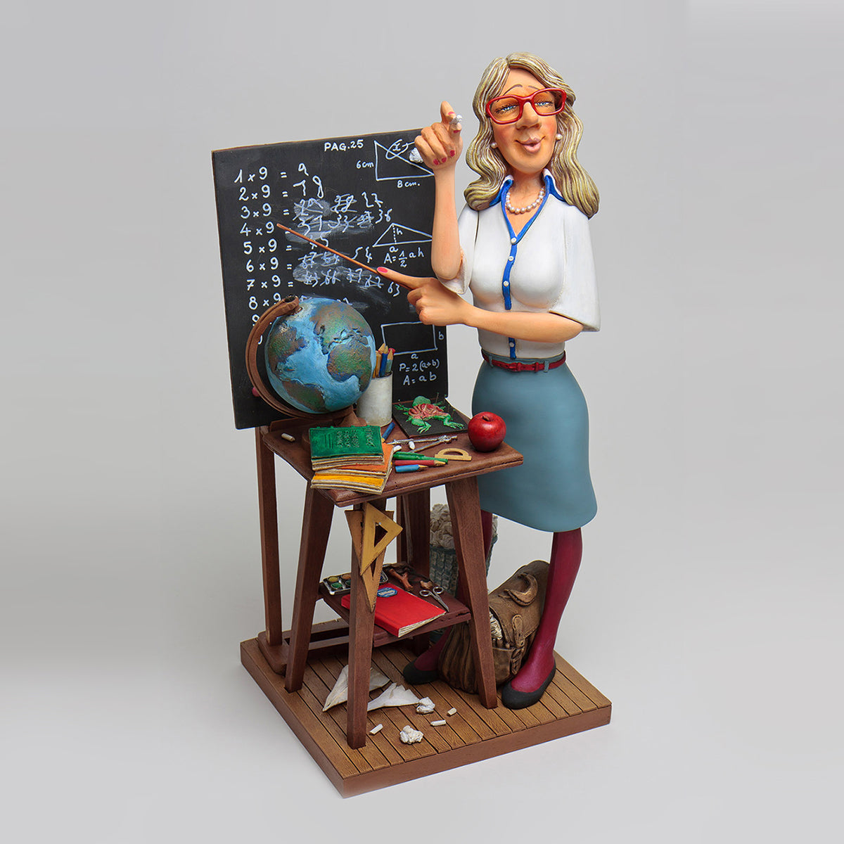 The Teacher