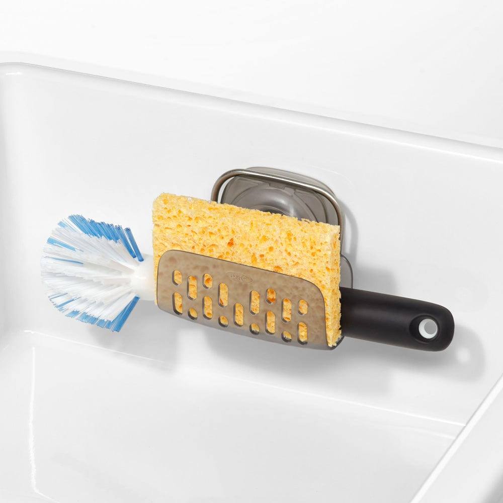 StrongHold Suction Sponge Holder