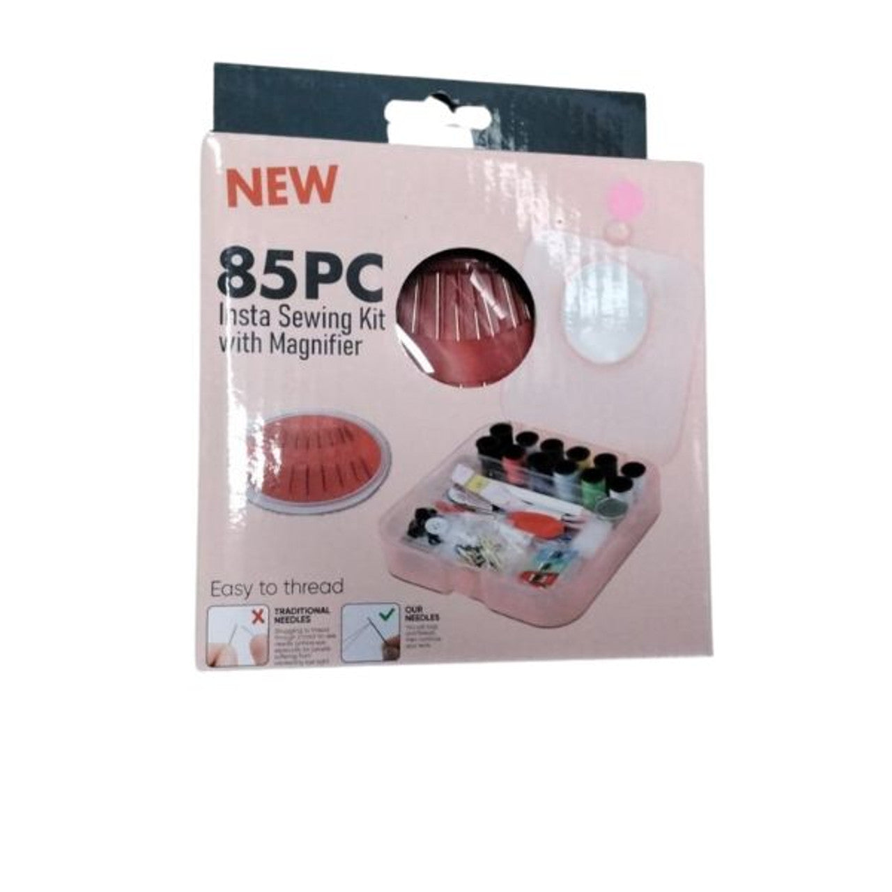 85 Piece Sewing Kit