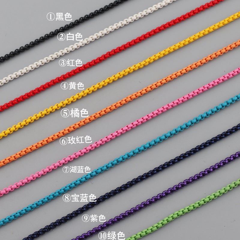 Fashion Geometric Necklaces