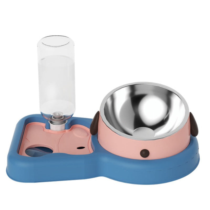 Large Capacity Stainless Steel Bowl For Dog