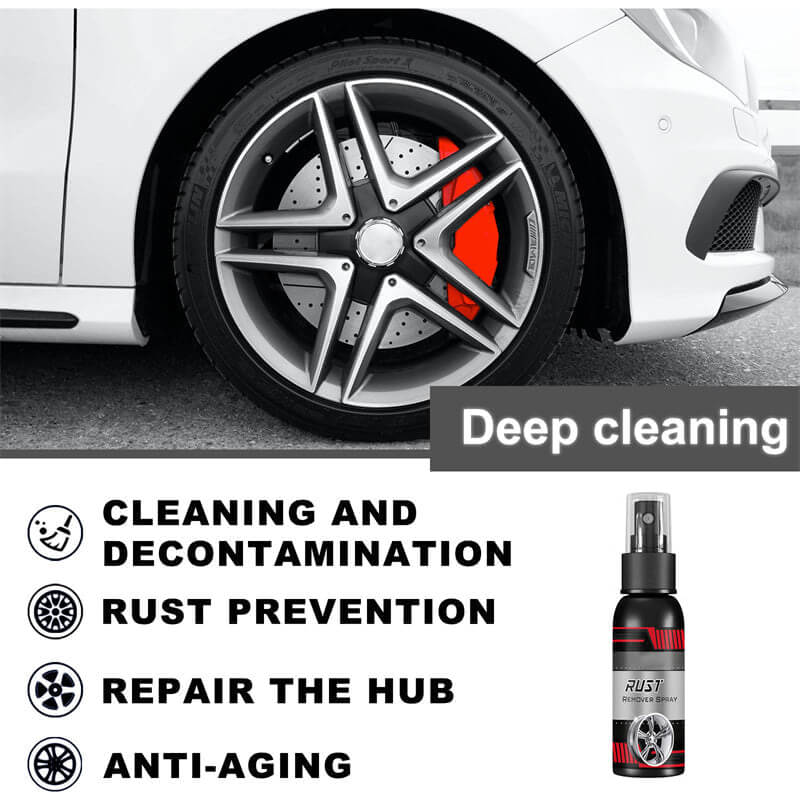 Multi Rust Remover