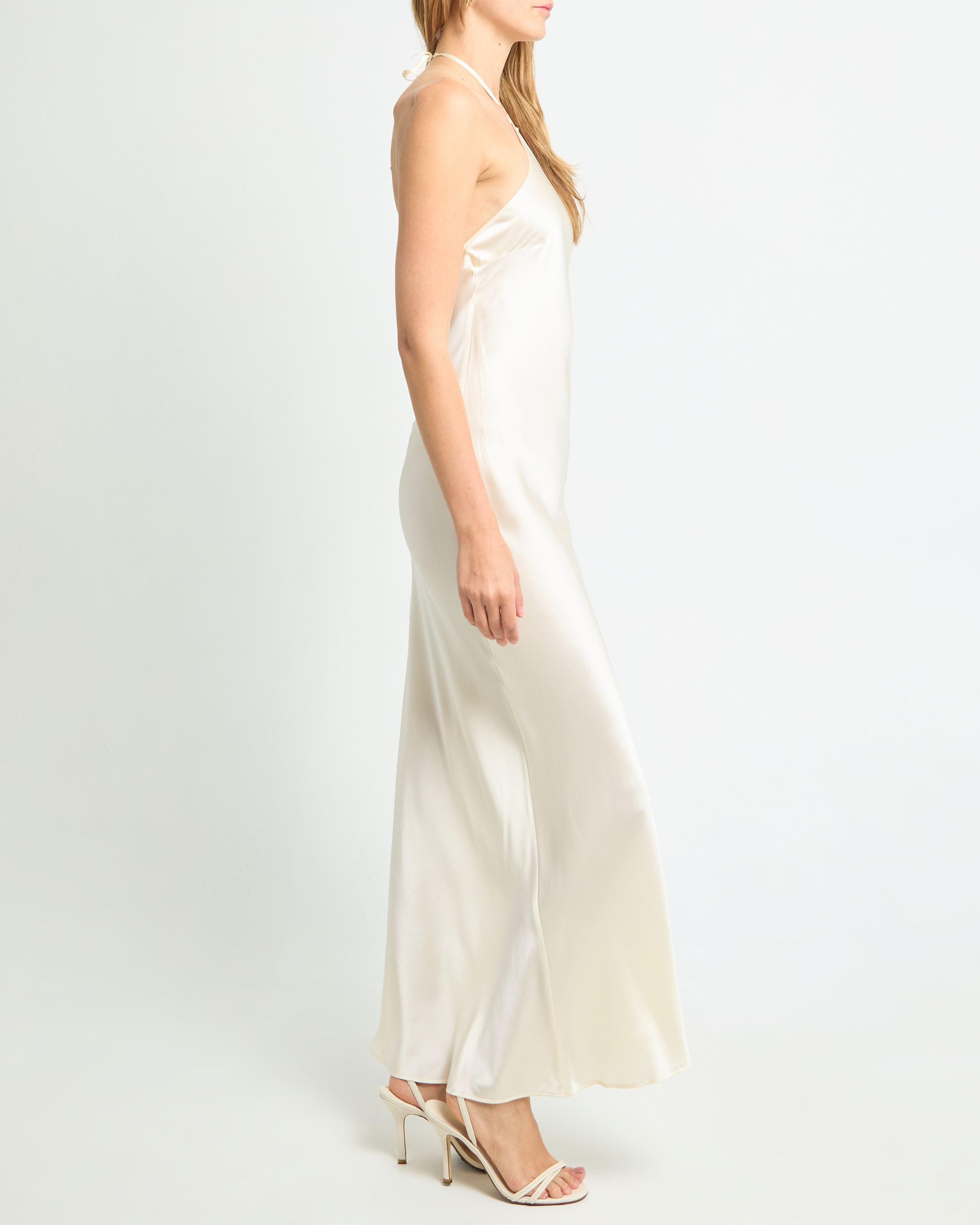 Oakley Silk Dress